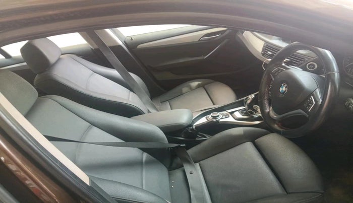 2013 BMW X1 SDRIVE 20D, Diesel, Automatic, 98,318 km, interior