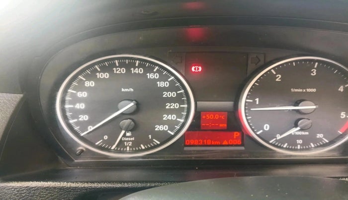 2013 BMW X1 SDRIVE 20D, Diesel, Automatic, 98,318 km, interior