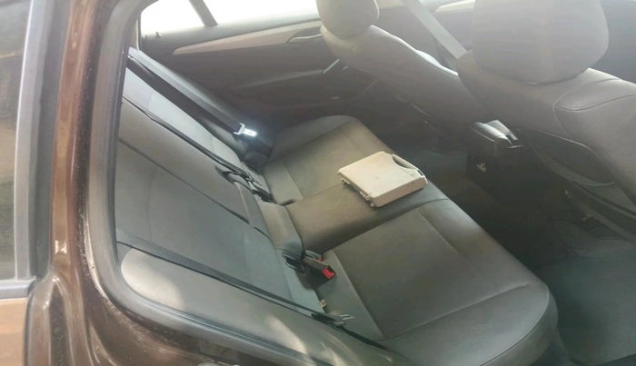 2013 BMW X1 SDRIVE 20D, Diesel, Automatic, 98,318 km, interior