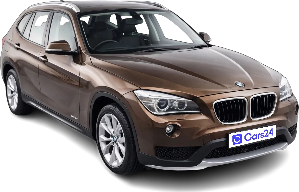 2013 BMW X1 - SUV - Diesel - Automatic - ₹5.86 lakh
