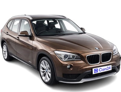 2013 BMW X1 - SUV - Diesel - Automatic - ₹5.86 lakh