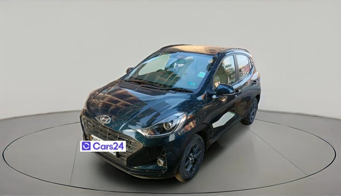 2020 Hyundai GRAND I10 NIOS SPORTZ AMT 1.2 KAPPA VTVT, Petrol, Automatic, 23,462 km, exterior