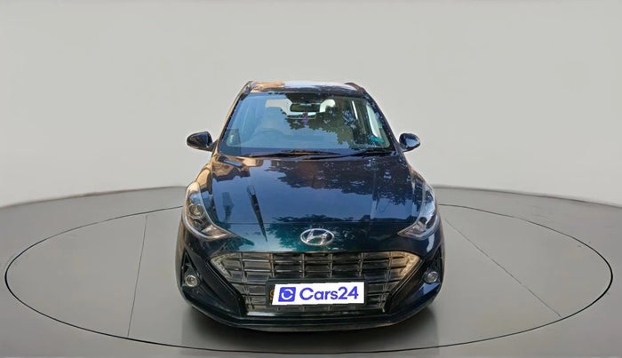 2020 Hyundai GRAND I10 NIOS SPORTZ AMT 1.2 KAPPA VTVT, Petrol, Automatic, 23,462 km, exterior