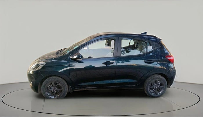 2020 Hyundai GRAND I10 NIOS SPORTZ AMT 1.2 KAPPA VTVT, Petrol, Automatic, 23,462 km, exterior