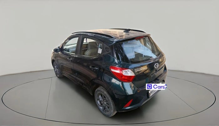 2020 Hyundai GRAND I10 NIOS SPORTZ AMT 1.2 KAPPA VTVT, Petrol, Automatic, 23,462 km, exterior
