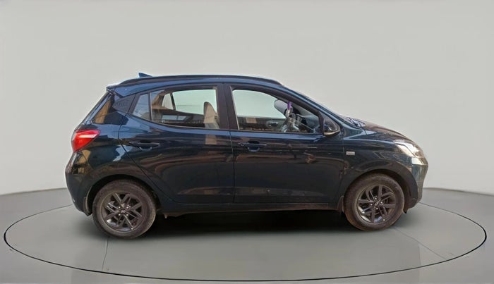 2020 Hyundai GRAND I10 NIOS SPORTZ AMT 1.2 KAPPA VTVT, Petrol, Automatic, 23,462 km, exterior