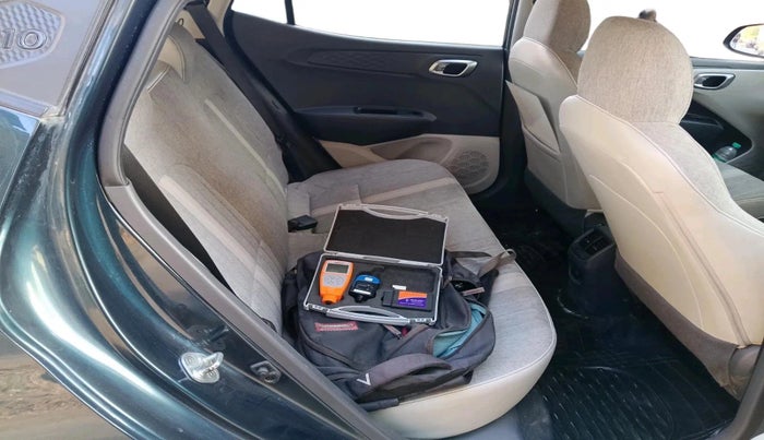 2020 Hyundai GRAND I10 NIOS SPORTZ AMT 1.2 KAPPA VTVT, Petrol, Automatic, 23,462 km, interior