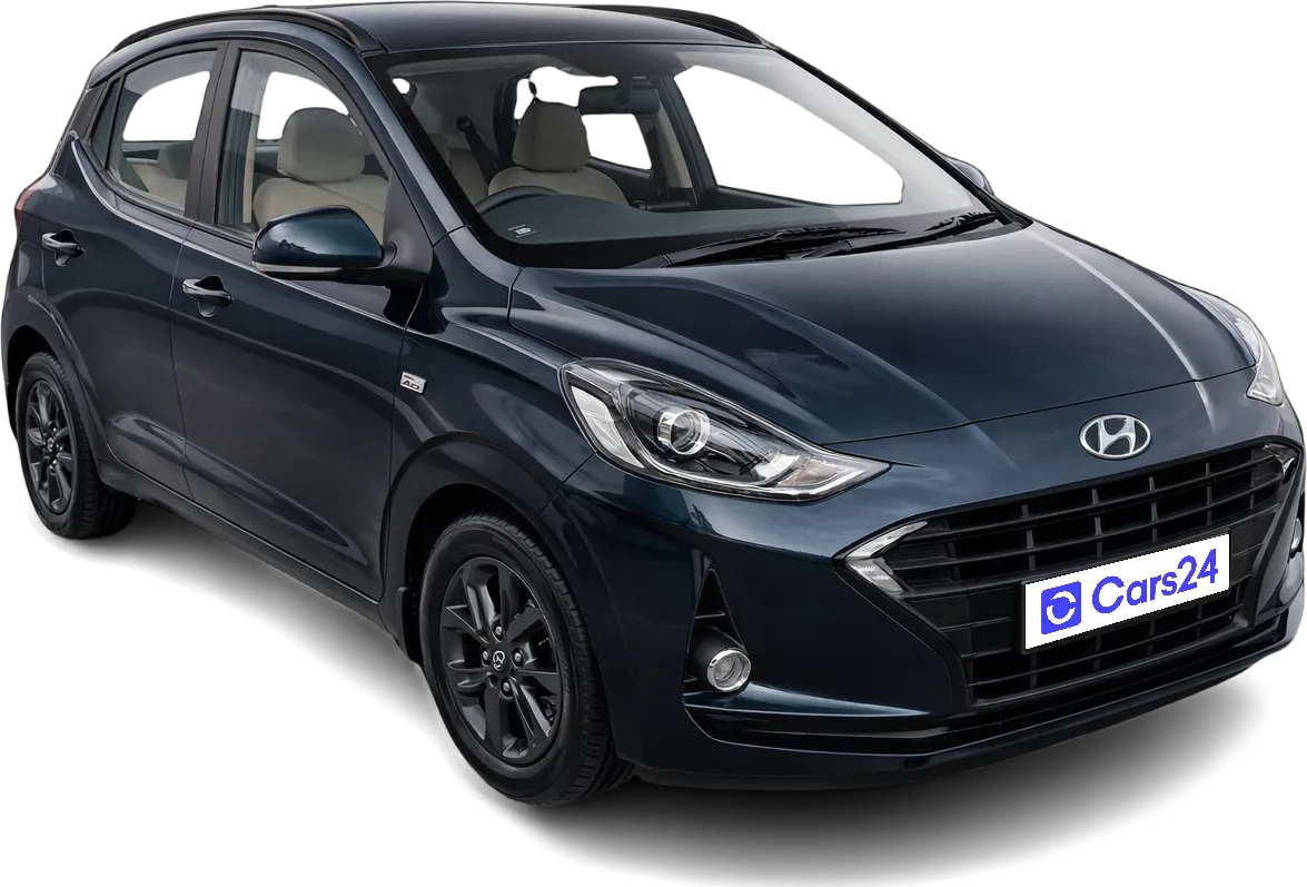 2020 Hyundai GRAND I10 NIOS - Hatchback - Petrol - Automatic - ₹4.90 lakh