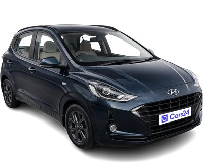 2020 Hyundai GRAND I10 NIOS - Hatchback - Petrol - Automatic - ₹4.90 lakh