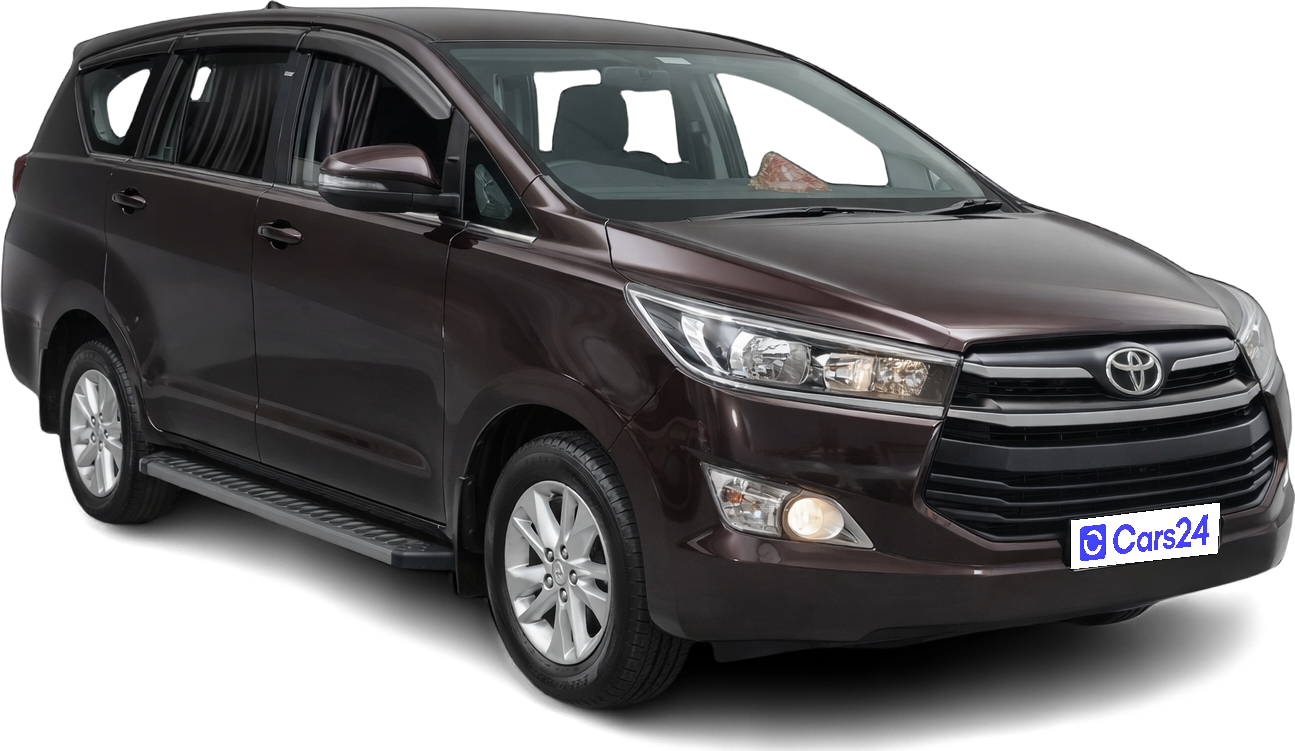 2020 Toyota Innova Crysta - SUV - Diesel - Manual - ₹14.52 lakh