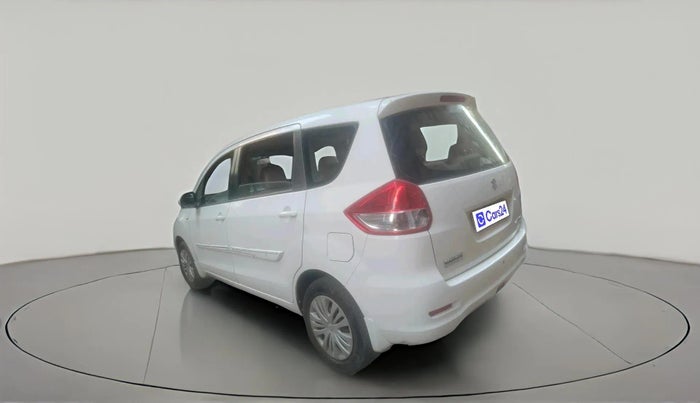2014 Maruti Ertiga VXI, Petrol, Manual, 44,494 km, exterior
