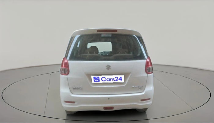 2014 Maruti Ertiga VXI, Petrol, Manual, 44,494 km, exterior