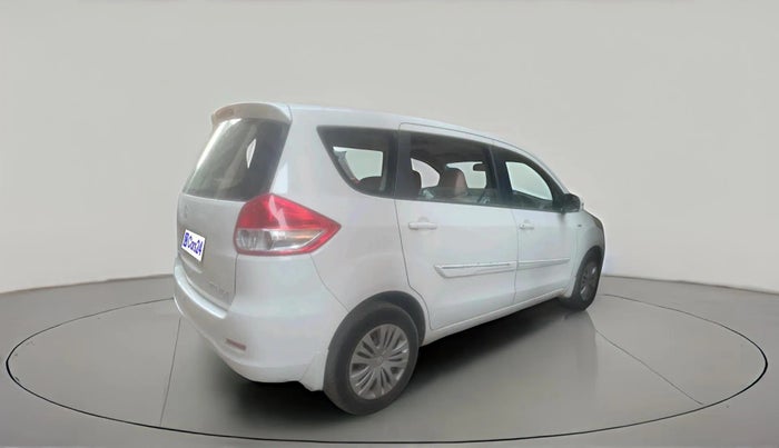 2014 Maruti Ertiga VXI, Petrol, Manual, 44,494 km, exterior