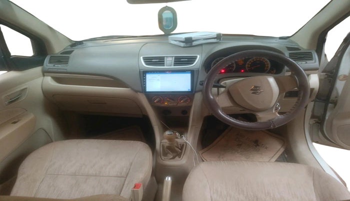2014 Maruti Ertiga VXI, Petrol, Manual, 44,494 km, interior
