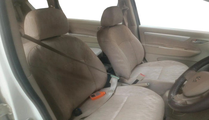 2014 Maruti Ertiga VXI, Petrol, Manual, 44,494 km, interior
