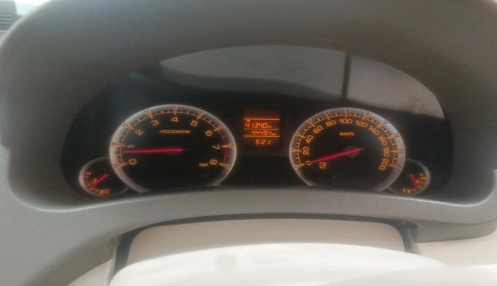 2014 Maruti Ertiga VXI, Petrol, Manual, 44,494 km, interior