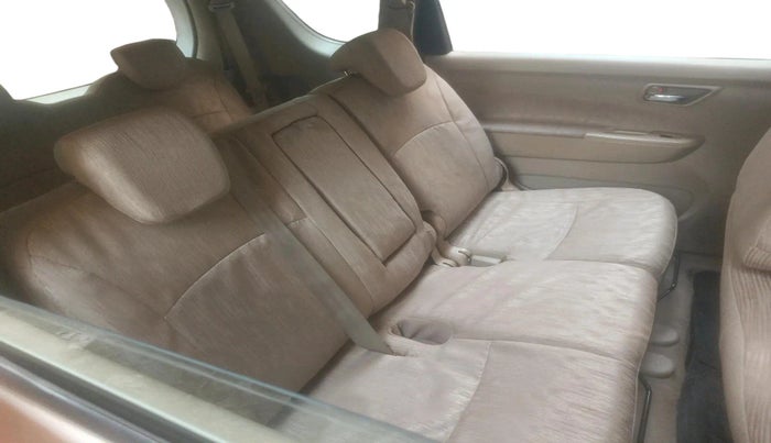 2014 Maruti Ertiga VXI, Petrol, Manual, 44,494 km, interior