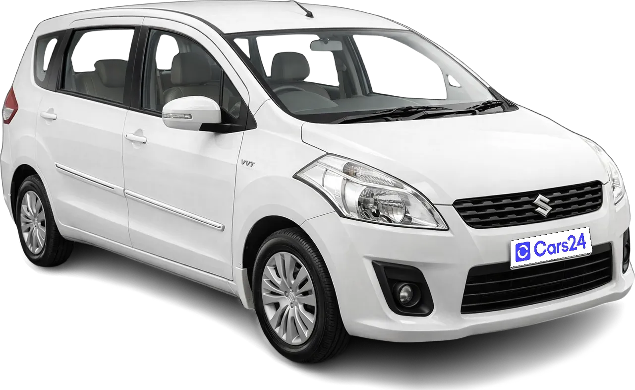 2014 Maruti Ertiga - SUV - Petrol - Manual - ₹4.38 lakh
