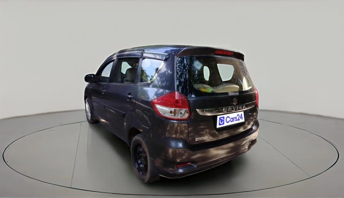 2015 Maruti Ertiga VXI CNG, CNG, Manual, 95,044 km, exterior