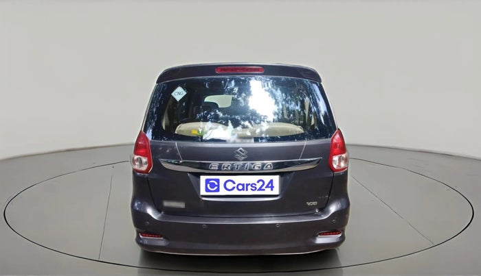 2015 Maruti Ertiga VXI CNG, CNG, Manual, 95,044 km, exterior