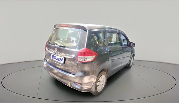 2015 Maruti Ertiga VXI CNG, CNG, Manual, 95,044 km, exterior
