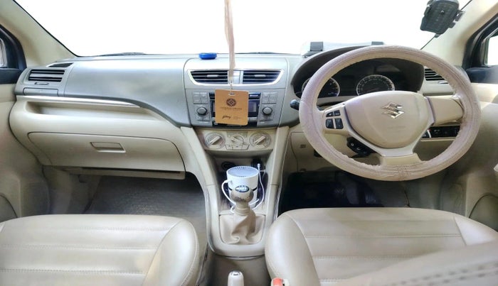 2015 Maruti Ertiga VXI CNG, CNG, Manual, 95,044 km, interior