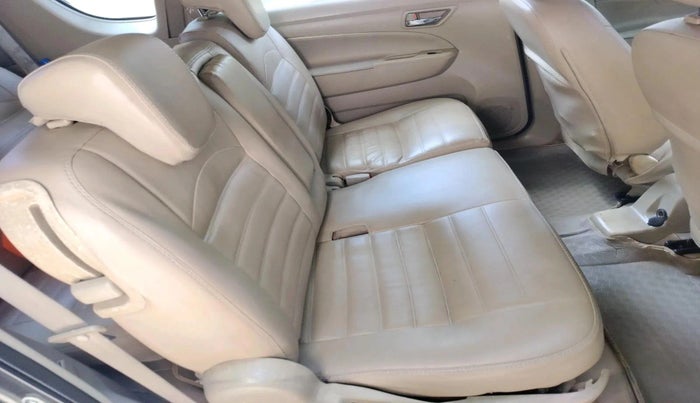 2015 Maruti Ertiga VXI CNG, CNG, Manual, 95,044 km, interior
