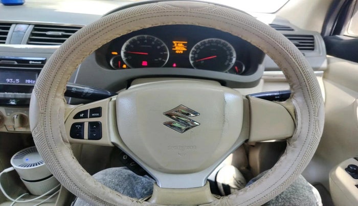 2015 Maruti Ertiga VXI CNG, CNG, Manual, 95,044 km, interior