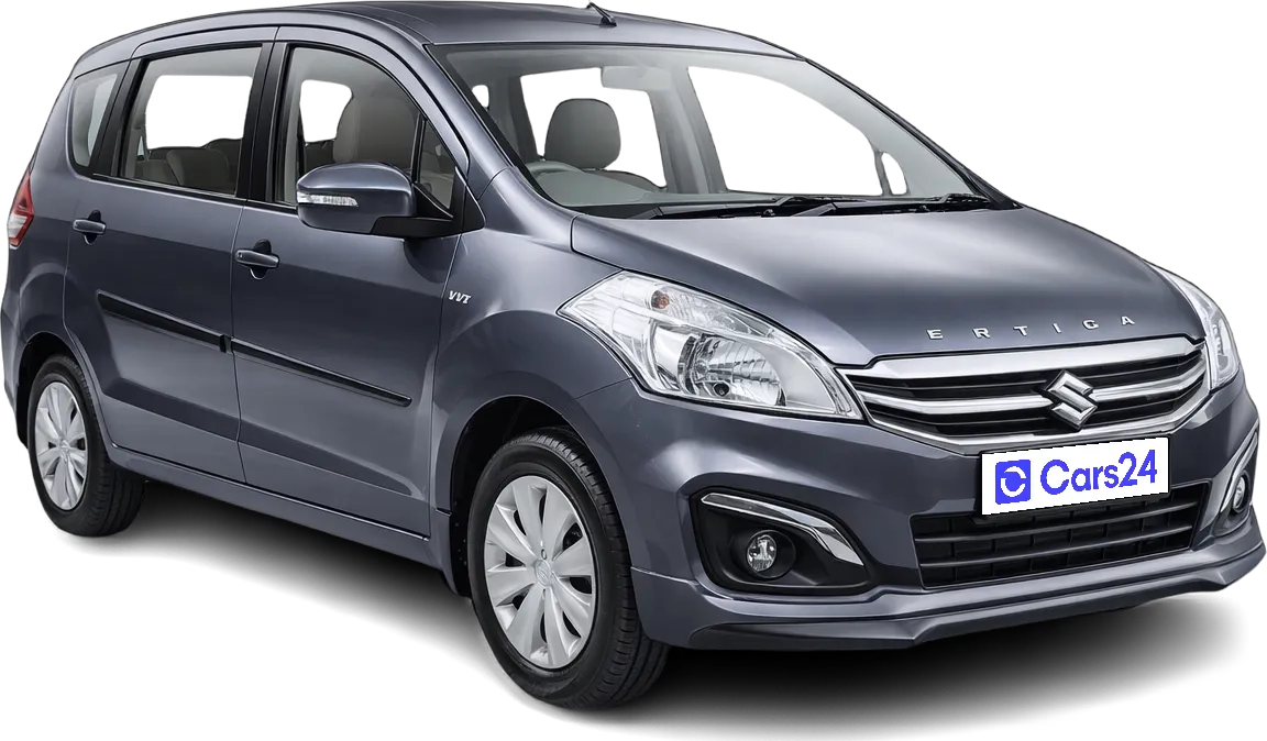 2015 Maruti Ertiga - SUV - CNG - Manual - ₹5.33 lakh