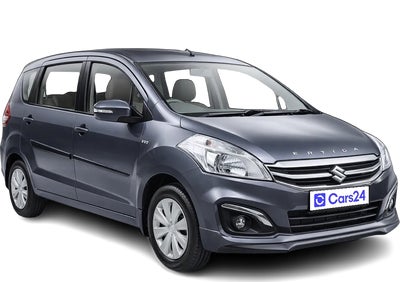 2015 Maruti Ertiga - SUV - CNG - Manual - ₹5.33 lakh