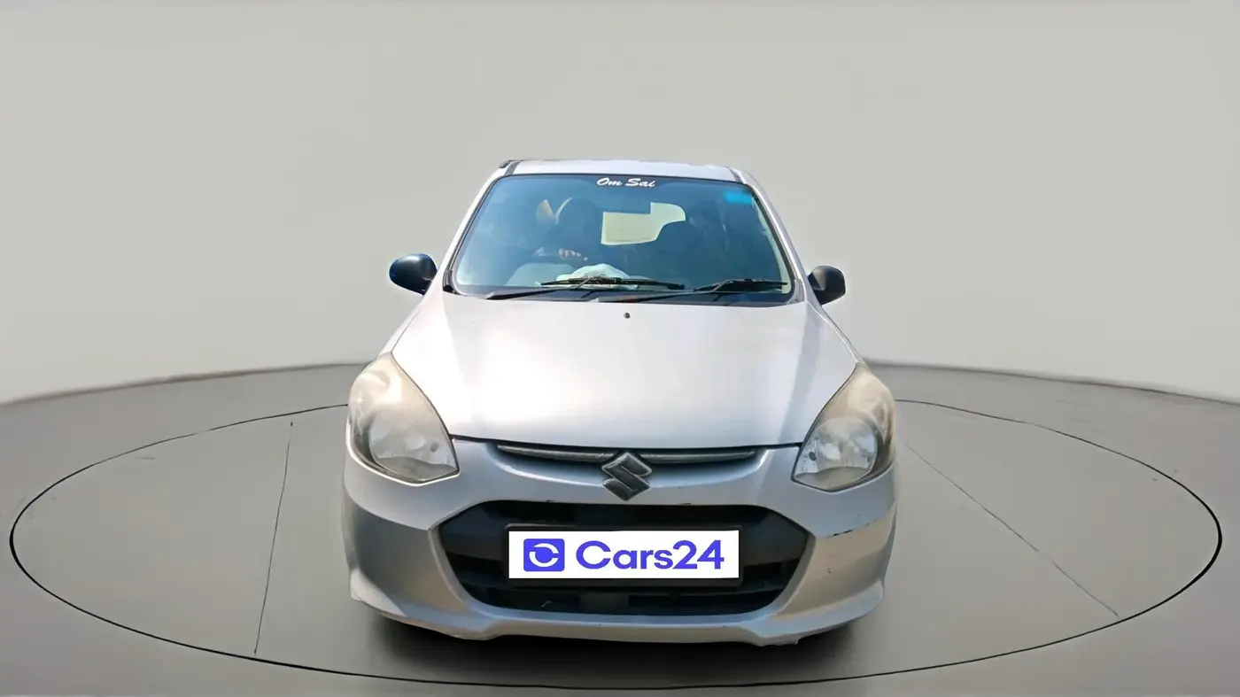 2014 Maruti Alto 800 LXI, Petrol, Manual, 21,930 km, exterior