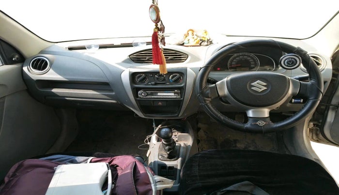 2014 Maruti Alto 800 LXI, Petrol, Manual, 21,930 km, interior