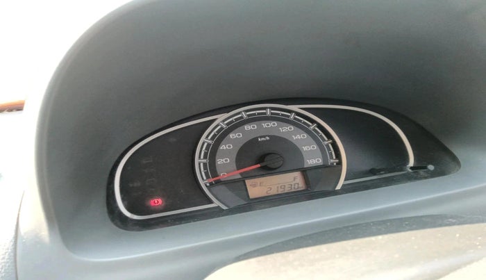2014 Maruti Alto 800 LXI, Petrol, Manual, 21,930 km, interior