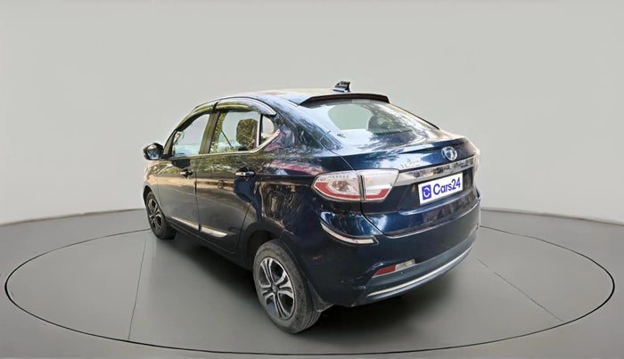 2022 Tata TIGOR XZ PLUS CNG, CNG, Manual, 38,659 km, exterior
