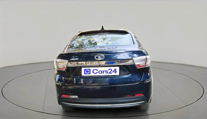 2022 Tata TIGOR XZ PLUS CNG, CNG, Manual, 38,659 km, exterior