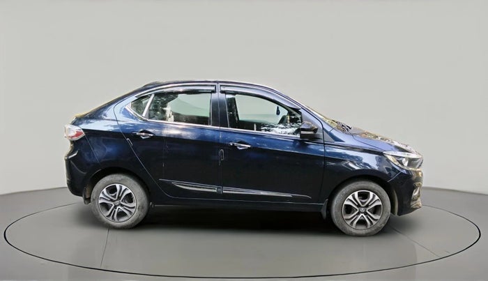 2022 Tata TIGOR XZ PLUS CNG, CNG, Manual, 38,659 km, exterior