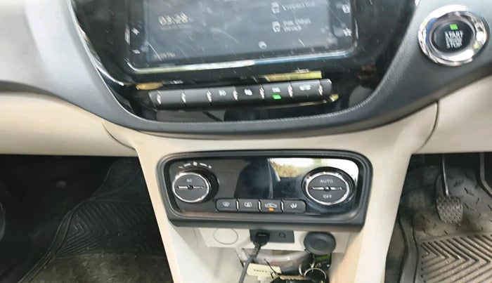 2022 Tata TIGOR XZ PLUS CNG, CNG, Manual, 38,659 km, interior