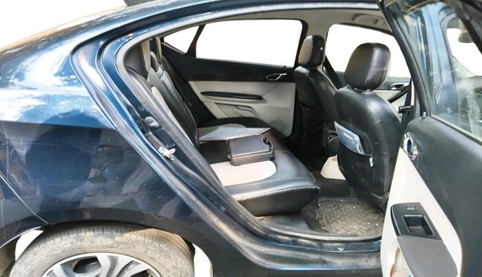 2022 Tata TIGOR XZ PLUS CNG, CNG, Manual, 38,659 km, interior