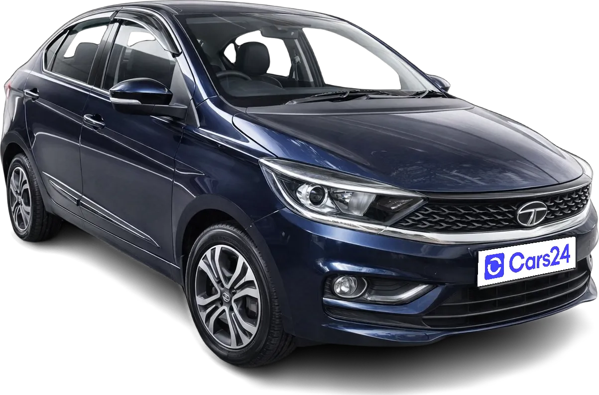 2022 Tata TIGOR - Sedan - CNG - Manual - ₹5.60 lakh