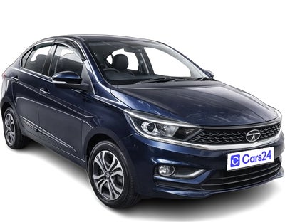 2022 Tata TIGOR - Sedan - CNG - Manual - ₹5.60 lakh