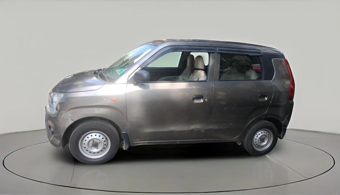 2020 Maruti New Wagon-R LXI CNG (O) 1.0, CNG, Manual, 58,904 km, exterior