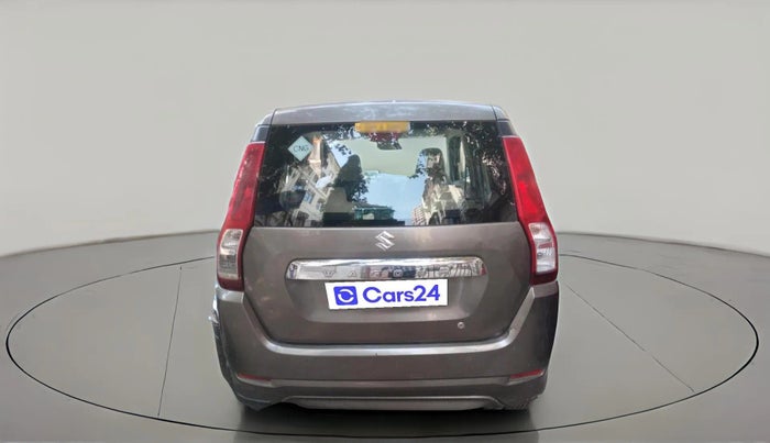 2020 Maruti New Wagon-R LXI CNG (O) 1.0, CNG, Manual, 58,904 km, exterior