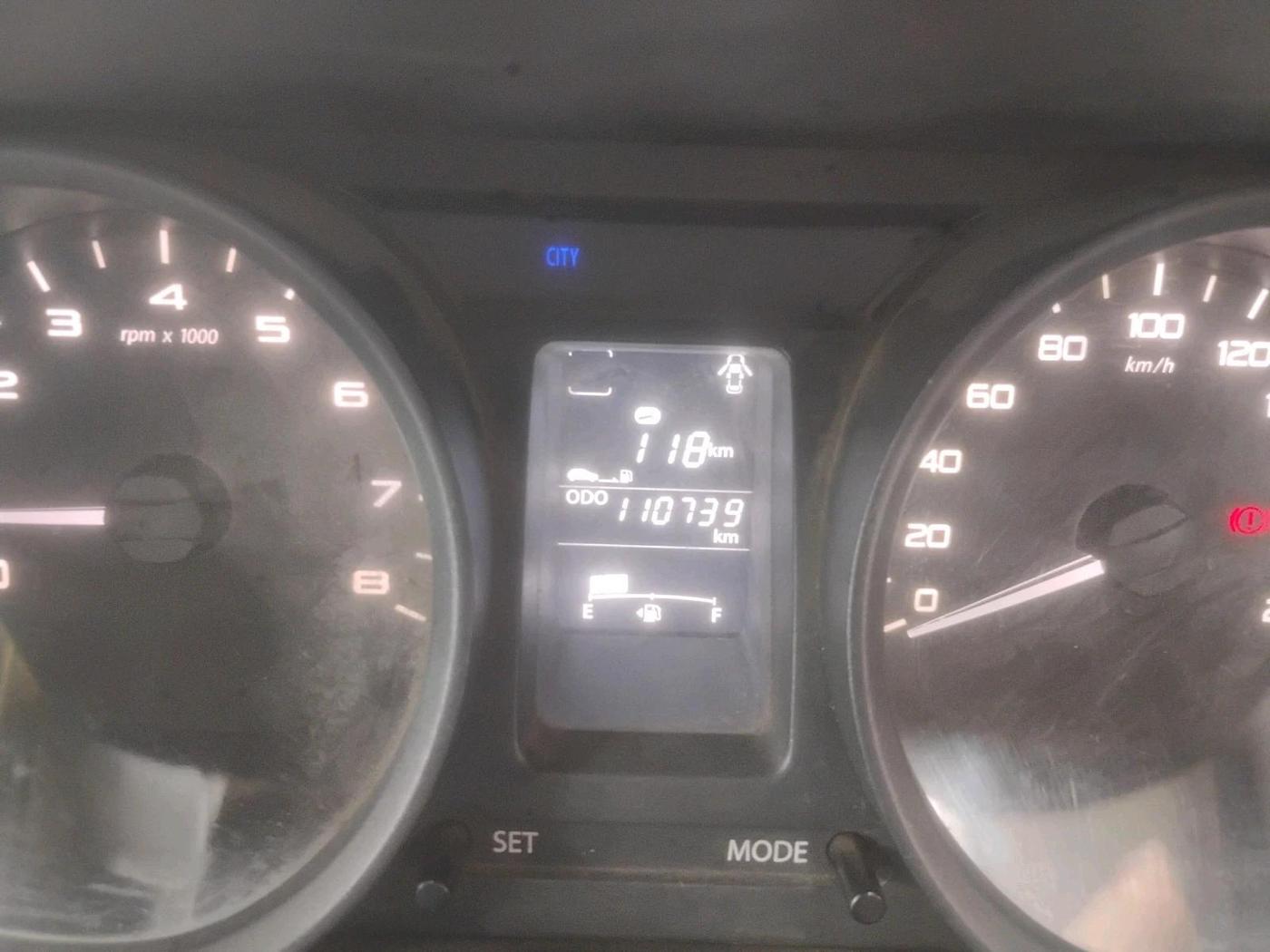 2016 Tata Tiago XM PETROL, Petrol, Manual, 1,10,739 km, interior