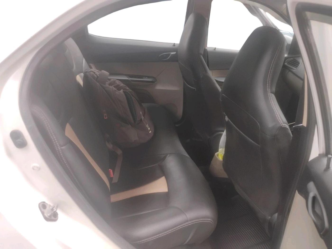 2016 Tata Tiago XM PETROL, Petrol, Manual, 1,10,739 km, interior