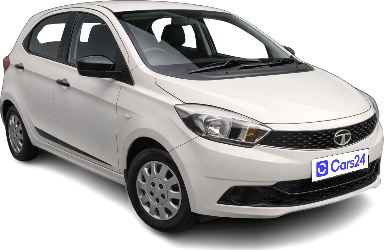 2016 Tata Tiago - Hatchback - Petrol - Manual - ₹2.46 lakh