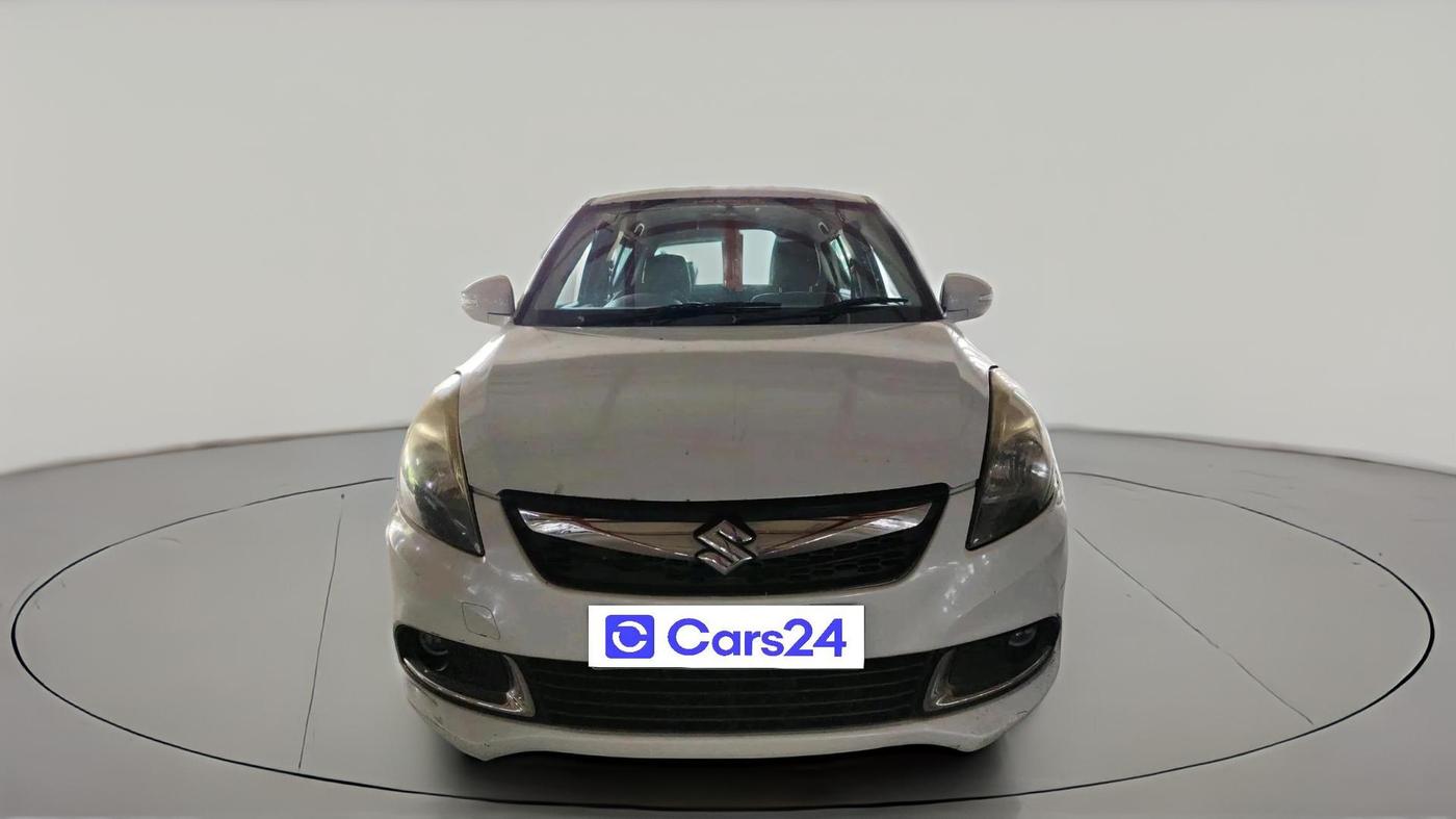 2012 Maruti Swift VXI, Petrol, Manual, 1,01,134 km, exterior