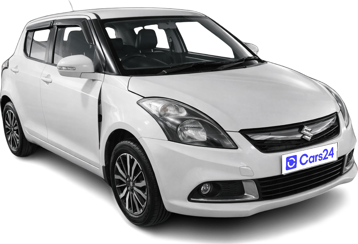 2012 Maruti Swift - Hatchback - Petrol - Manual - ₹2.00 lakh