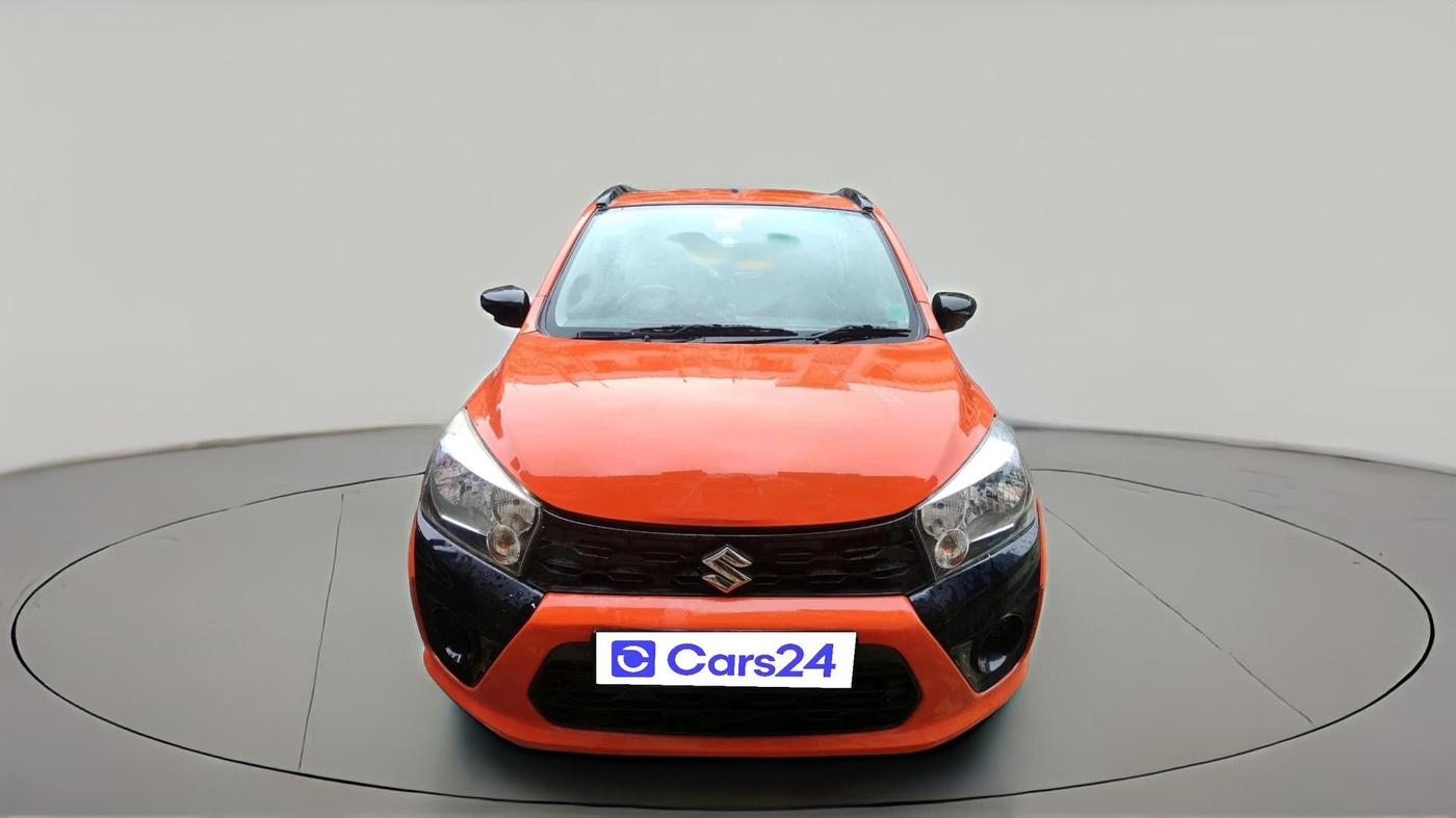 2018 Maruti Celerio X ZXI AMT, Petrol, Automatic, 55,725 km, exterior