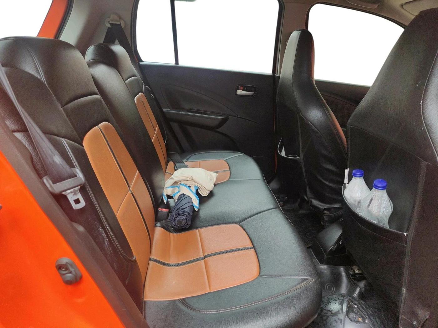 2018 Maruti Celerio X ZXI AMT, Petrol, Automatic, 55,725 km, interior
