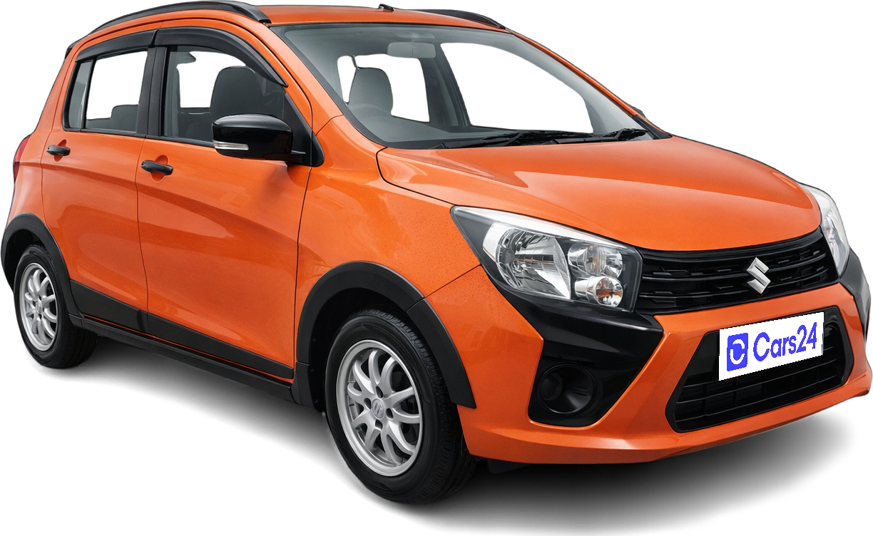 2018 Maruti Celerio X - Hatchback - Petrol - Automatic - ₹4.00 lakh